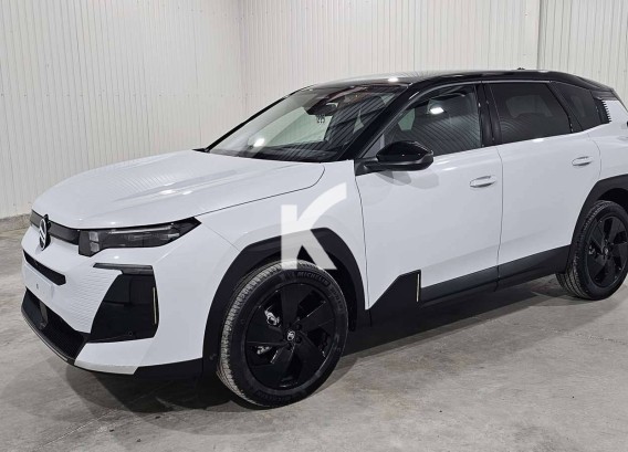 CITROEN C5 AIRCROSS HYBRIDECITROEN C5 AIRCROSS HYBRIDE : image 1