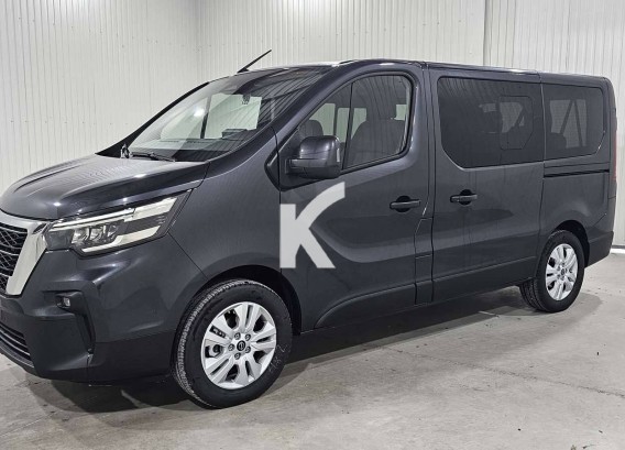 NISSAN PRIMASTAR COMBINISSAN PRIMASTAR COMBI : image 1