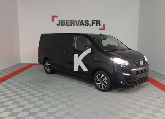 FIAT SCUDO CABINE APPROFONDIEFIAT SCUDO CABINE APPROFONDIE : image 1