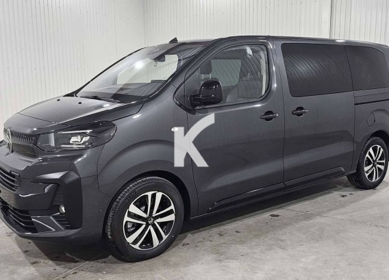 CITROEN SPACETOURERCITROEN SPACETOURER : image 1
