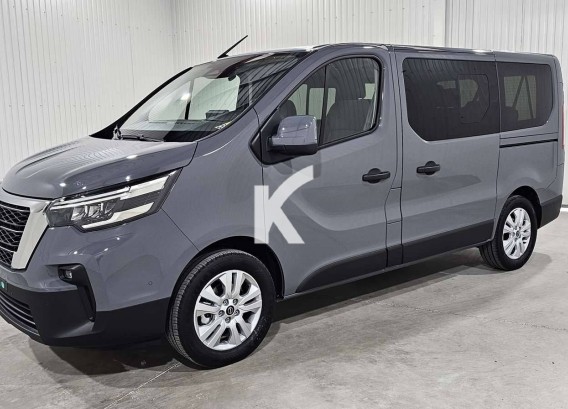 NISSAN PRIMASTAR COMBINISSAN PRIMASTAR COMBI : image 1