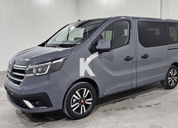 RENAULT TRAFICRENAULT TRAFIC : image 1