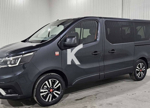 RENAULT TRAFICRENAULT TRAFIC : image 1
