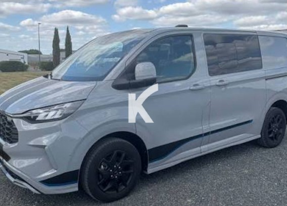 FORD TRANSIT CUSTOM CABINE APPROFONDIEFORD TRANSIT CUSTOM CABINE APPROFONDIE : image 1