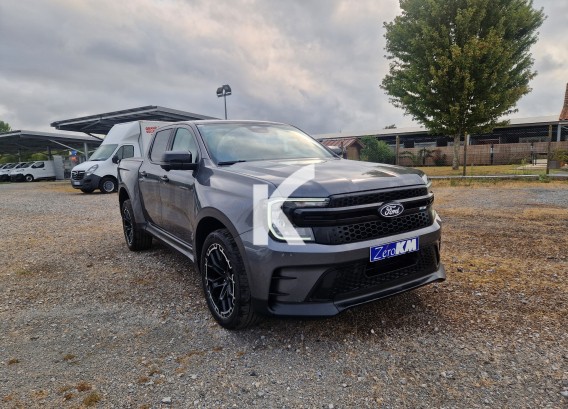 FORD RANGER DOUBLE CABINEFORD RANGER DOUBLE CABINE : image 1