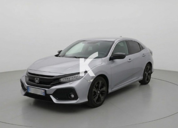 HONDA CIVIC 2018HONDA CIVIC 2018 : image 1