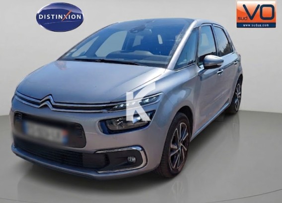 CITROEN C4 PICASSOCITROEN C4 PICASSO : image 1