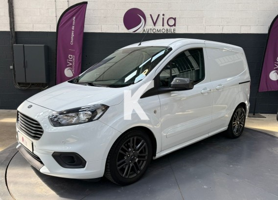 FORD TRANSIT COURIER FOURGONFORD TRANSIT COURIER FOURGON : image 1