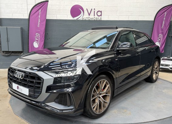 AUDI Q8AUDI Q8 : image 1