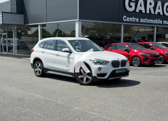 BMW X1 F48BMW X1 F48 : image 1