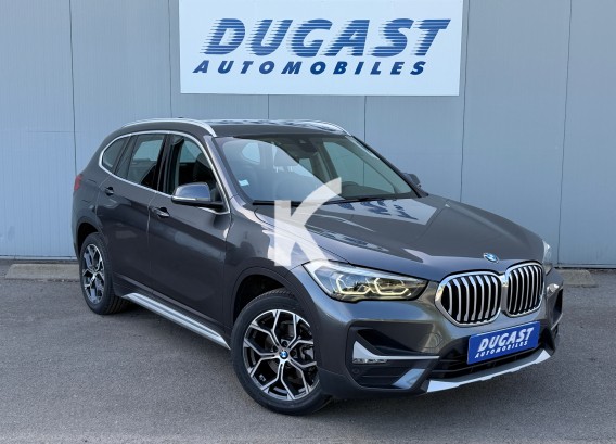 BMW X1 F48 LCIBMW X1 F48 LCI : image 1