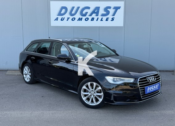 AUDI A6 AVANTAUDI A6 AVANT : image 1