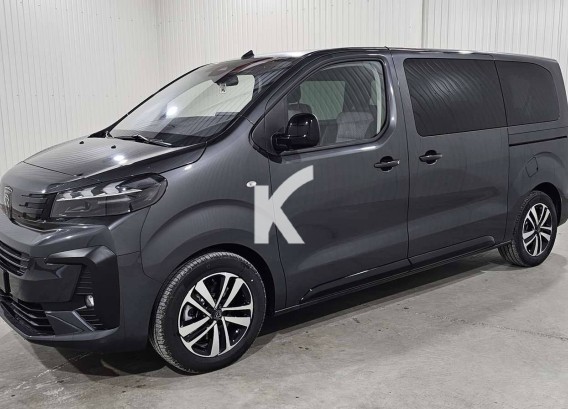 PEUGEOT TRAVELLERPEUGEOT TRAVELLER : image 1