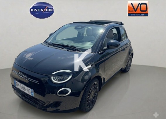 FIAT 500e CABRIOLET MY22 SERIE 1 STEP 1FIAT 500e CABRIOLET MY22 SERIE 1 STEP 1 : image 1