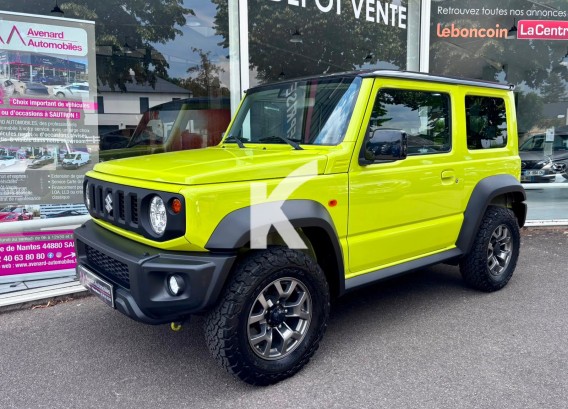 SUZUKI JIMNYSUZUKI JIMNY : image 1