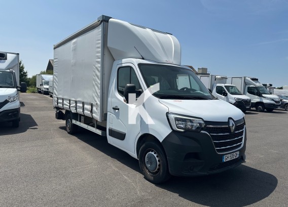 RENAULT MASTER CHASSIS CABINERENAULT MASTER CHASSIS CABINE : image 1