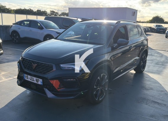 CUPRA ATECACUPRA ATECA : image 1