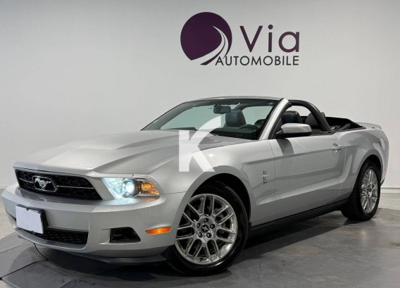 FORD MUSTANG CONVERTIBLEFORD MUSTANG CONVERTIBLE : image 1