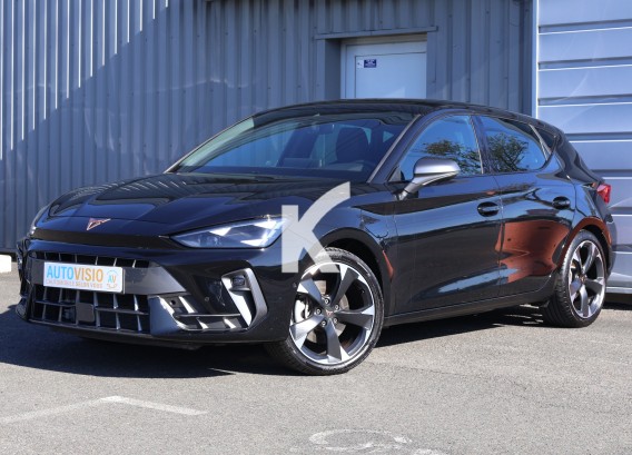 CUPRA LEONCUPRA LEON : image 1