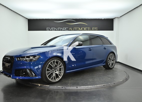AUDI RS6 AVANTAUDI RS6 AVANT : image 1