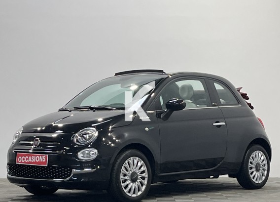 FIAT 500C SERIE 9 EURO 6D-FULLFIAT 500C SERIE 9 EURO 6D-FULL : image 1