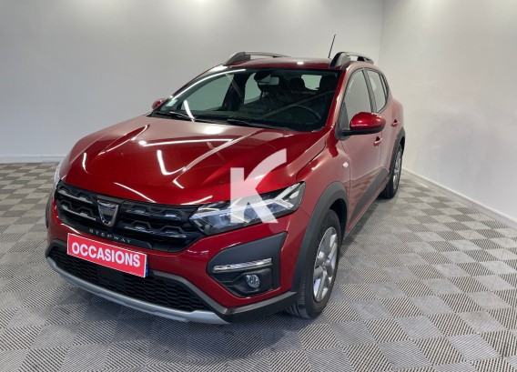 DACIA SANDERODACIA SANDERO : image 1
