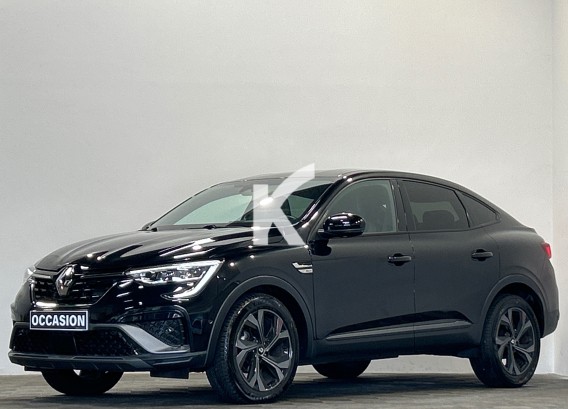 RENAULT ARKANARENAULT ARKANA : image 1