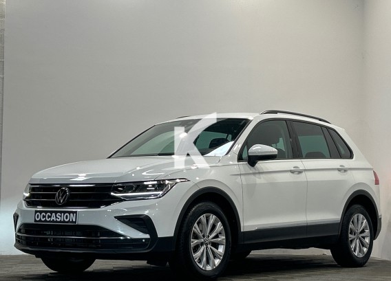 VOLKSWAGEN TIGUAN BUSINESSVOLKSWAGEN TIGUAN BUSINESS : image 1