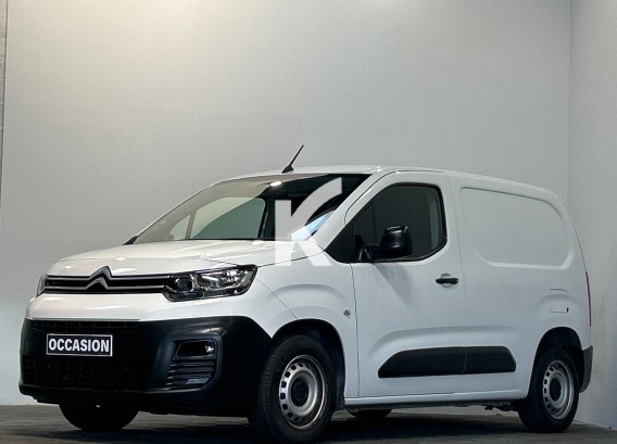 CITROEN BERLINGO VANCITROEN BERLINGO VAN : image 1