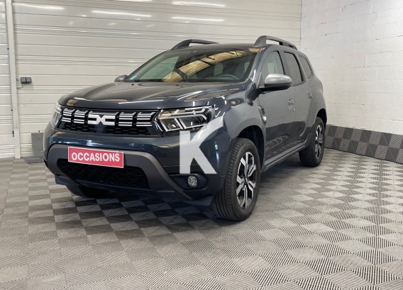 DACIA DUSTERDACIA DUSTER : image 1