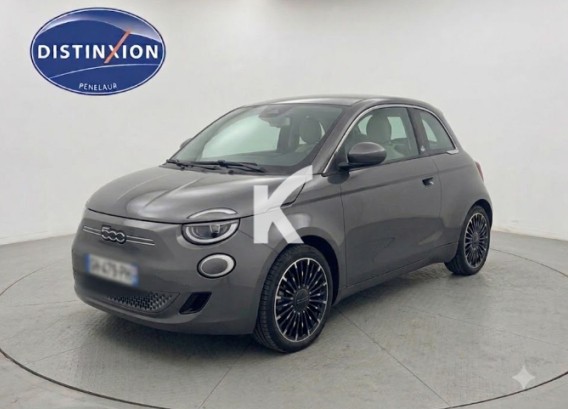 FIAT 500e BERLINE MY22 SERIE 1 STEP 1FIAT 500e BERLINE MY22 SERIE 1 STEP 1 : image 1