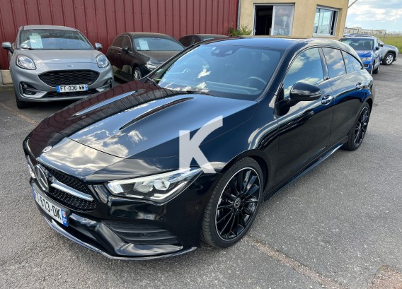 MERCEDES-BENZ CLA Shooting BrakeMERCEDES-BENZ CLA Shooting Brake : image 1