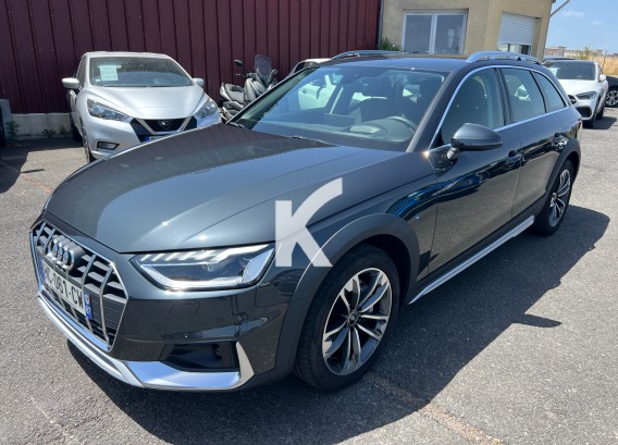 AUDI A4 ALLROADAUDI A4 ALLROAD : image 1