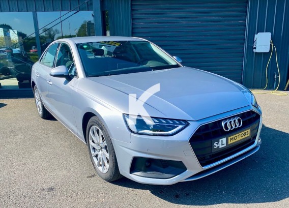 AUDI A4AUDI A4 : image 1