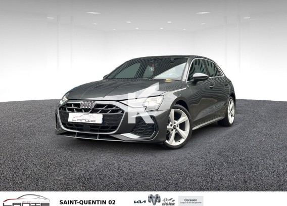AUDI A3 SPORTBACKAUDI A3 SPORTBACK : image 1