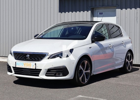 PEUGEOT 308PEUGEOT 308 : image 1