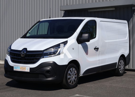 RENAULT TRAFIC FOURGONRENAULT TRAFIC FOURGON : image 1