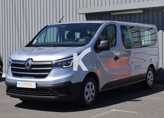 RENAULT TRAFICRENAULT TRAFIC : image 1