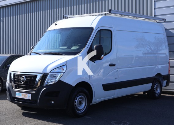 NISSAN INTERSTAR FOURGONNISSAN INTERSTAR FOURGON : image 1