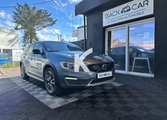 VOLVO V60 CROSS COUNTRYVOLVO V60 CROSS COUNTRY : image 1