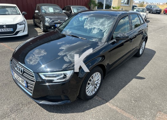 AUDI A3 SPORTBACKAUDI A3 SPORTBACK : image 1