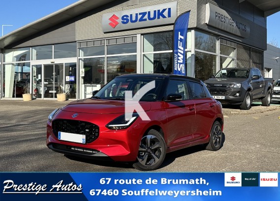 SUZUKI SWIFTSUZUKI SWIFT : image 1