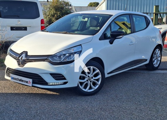RENAULT CLIO IVRENAULT CLIO IV : image 1
