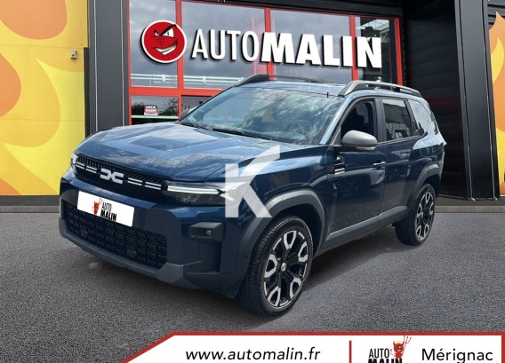 DACIA BIGSTER HYBRIDDACIA BIGSTER HYBRID : image 1