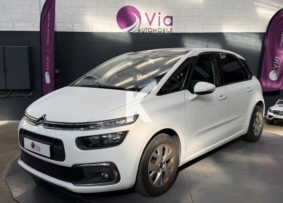 CITROEN C4 PICASSOCITROEN C4 PICASSO : image 1