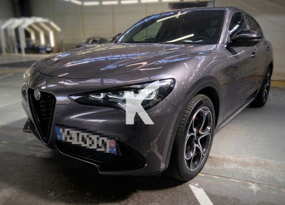 ALFA ROMEO STELVIOALFA ROMEO STELVIO : image 1