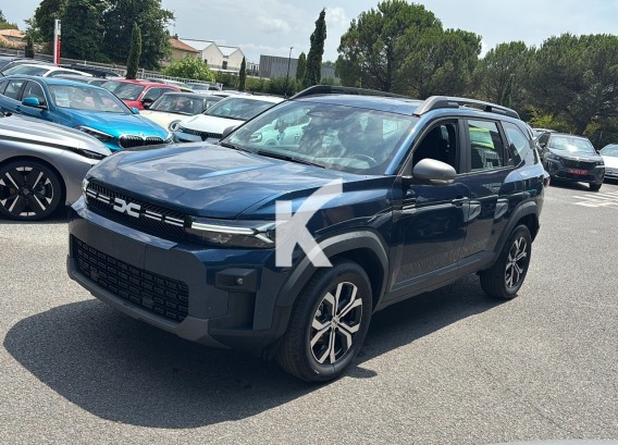 DACIA BIGSTER HYBRIDDACIA BIGSTER HYBRID : image 1
