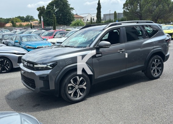 DACIA BIGSTER HYBRIDDACIA BIGSTER HYBRID : image 1