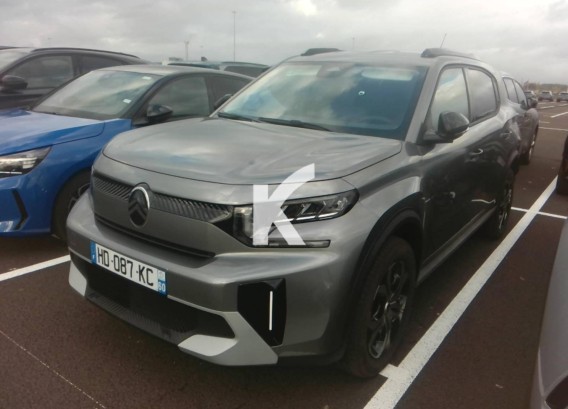 CITROEN E-C3 AIRCROSSCITROEN E-C3 AIRCROSS : image 1