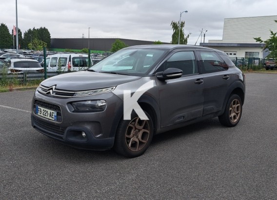 CITROEN C4 CACTUSCITROEN C4 CACTUS : image 1